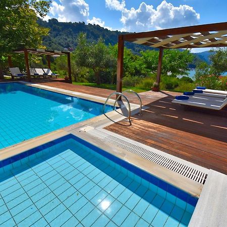 Corfu Resorts Apartments Пелекас Экстерьер фото