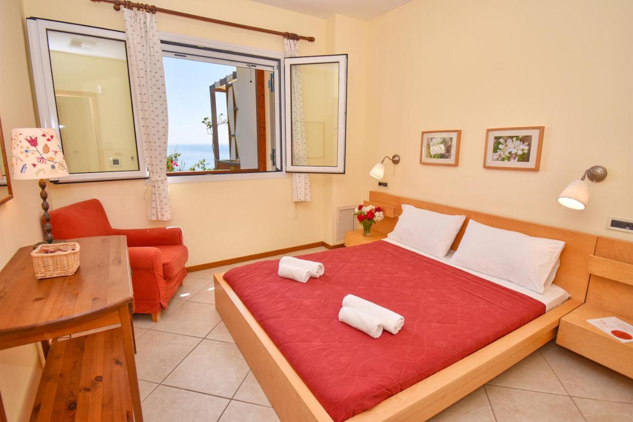 Corfu Resorts Apartments Пелекас Экстерьер фото