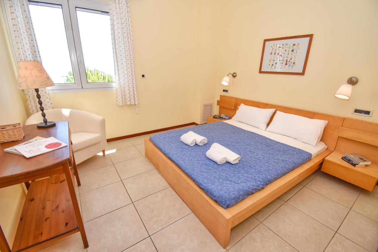 Corfu Resorts Apartments Пелекас Экстерьер фото