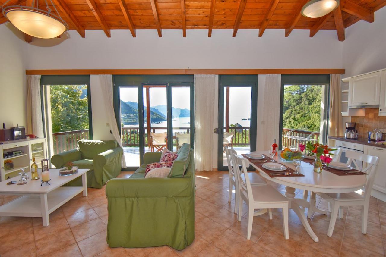 Corfu Resorts Apartments Пелекас Экстерьер фото