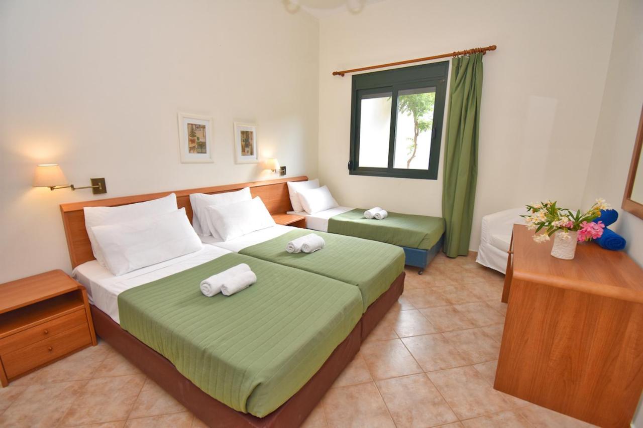 Corfu Resorts Apartments Пелекас Экстерьер фото