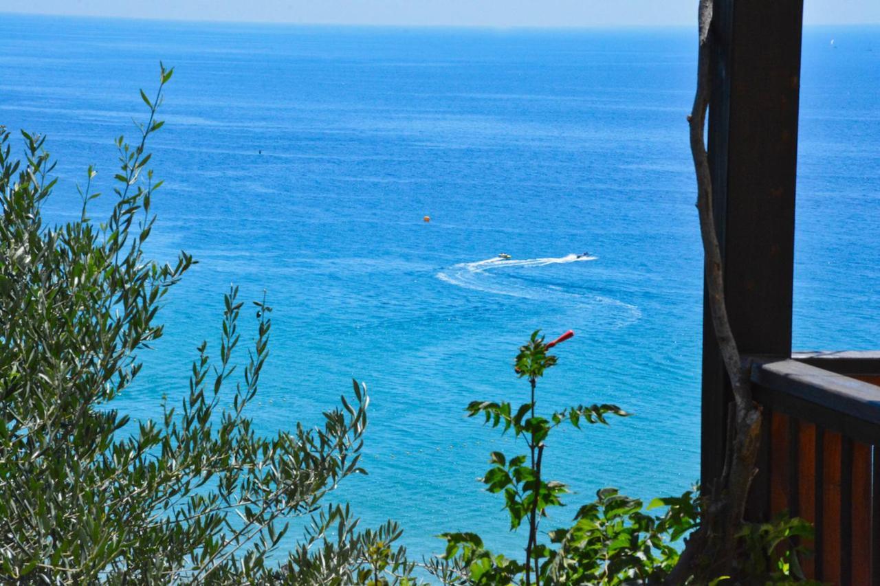 Corfu Resorts Apartments Пелекас Экстерьер фото