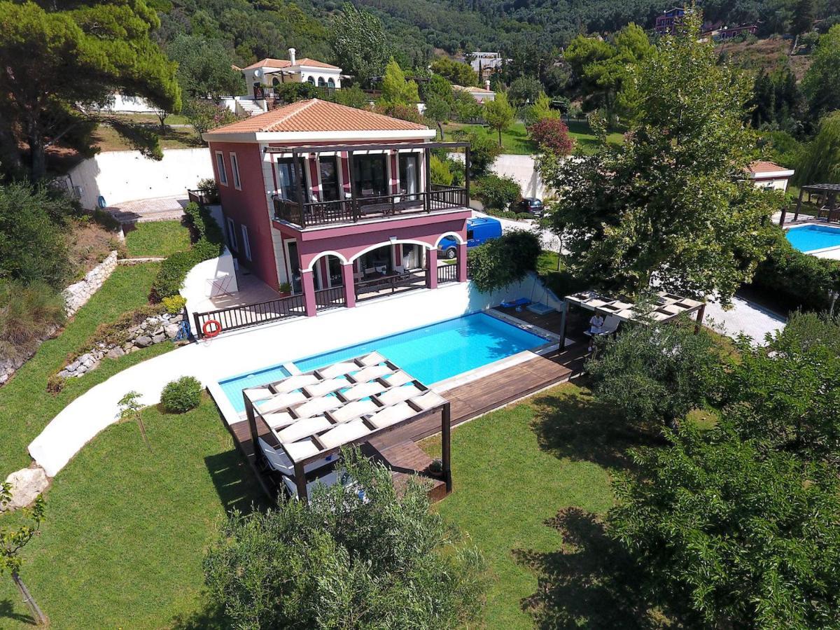 Corfu Resorts Apartments Пелекас Экстерьер фото