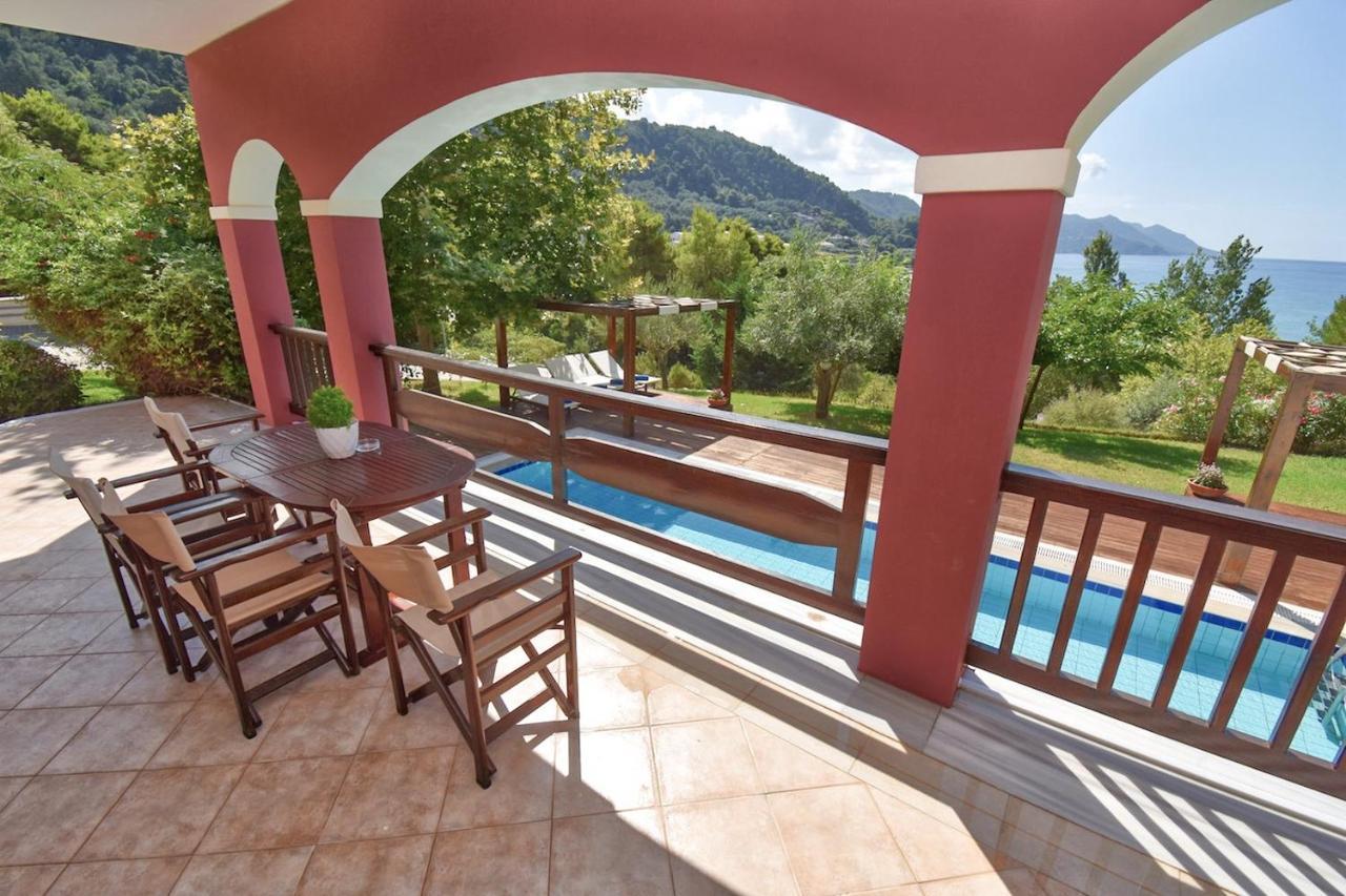 Corfu Resorts Apartments Пелекас Экстерьер фото